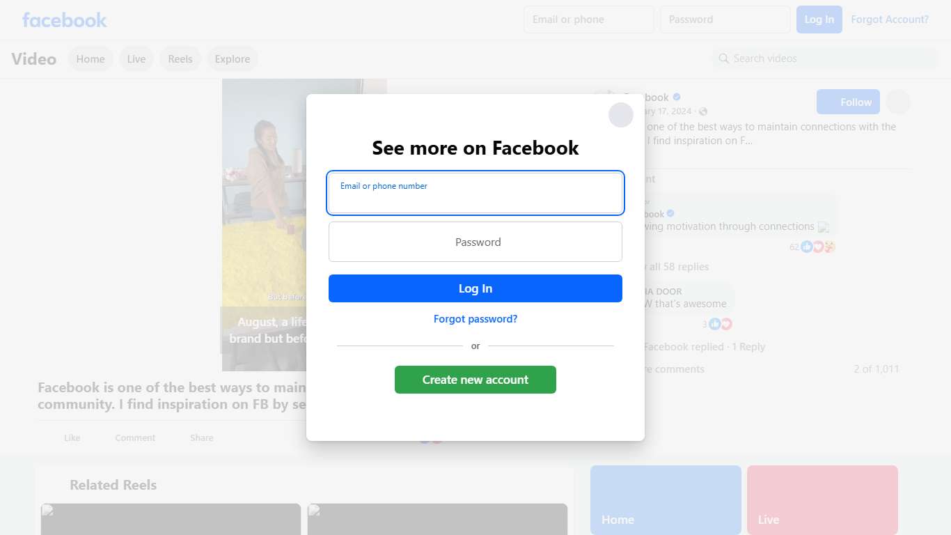 Facebook is one of the best ways to maintain connections with the community. I find inspiration on FB by seeing all the great work that people are doing and showcasing. It's incredible to witness the impact others are making. One of the biggest takeaways I've gotten from Facebook over the years is about sleep. I grew up thinking that sleep was a waste of time, but my favorite follows made a point to emphasize that sleep is actually one of the most important and productive things to prioritize. —